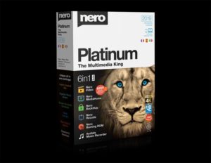 Nero Platinum Suite Free Download