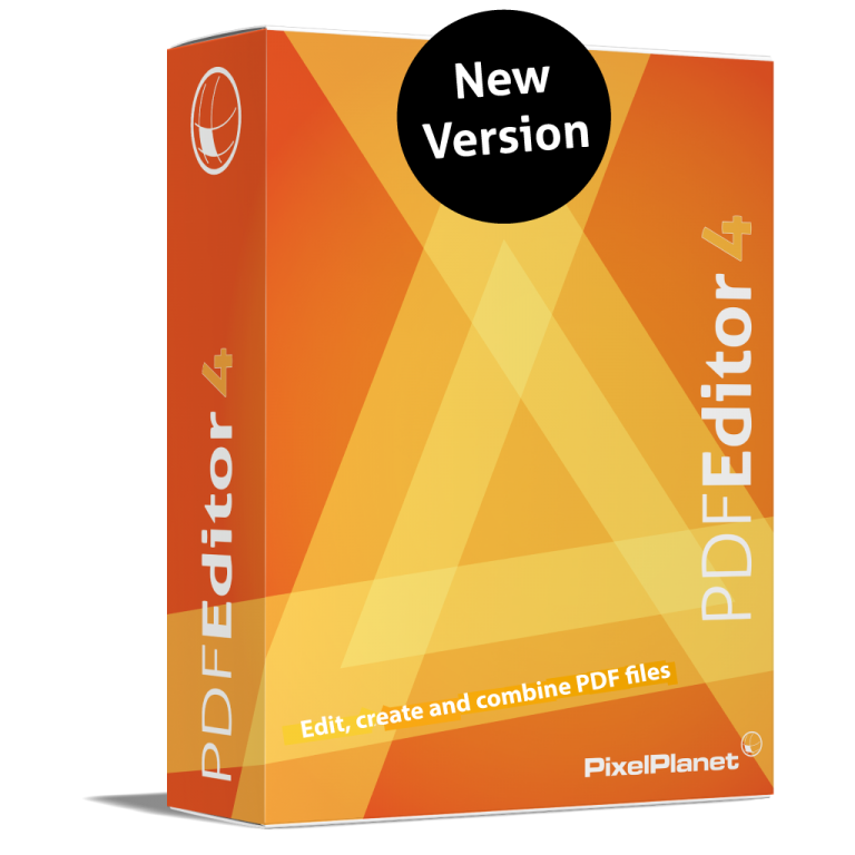 PixelPlanet PdfEditor Professional Free Download