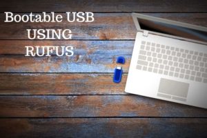 Rufus USB 3.3 Free Download