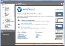 WinGate 9.1 Free Download