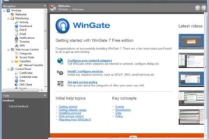 WinGate 9.1 Free Download