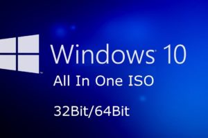 Windows 10 All in One Free Download