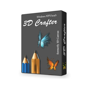 3DCrafter 2018 Free Download