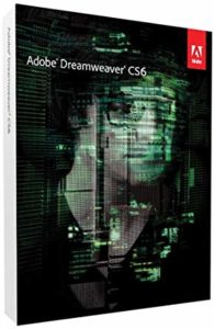 Adobe Dreamweaver CS6 Free Download