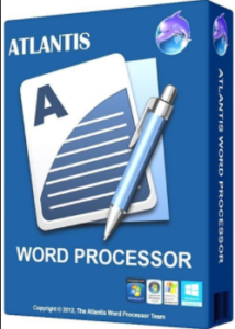 Atlantis Word Processor 3.2.10.1 Free Download