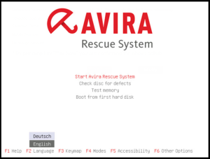 Avira Rescue 2018 Free Download