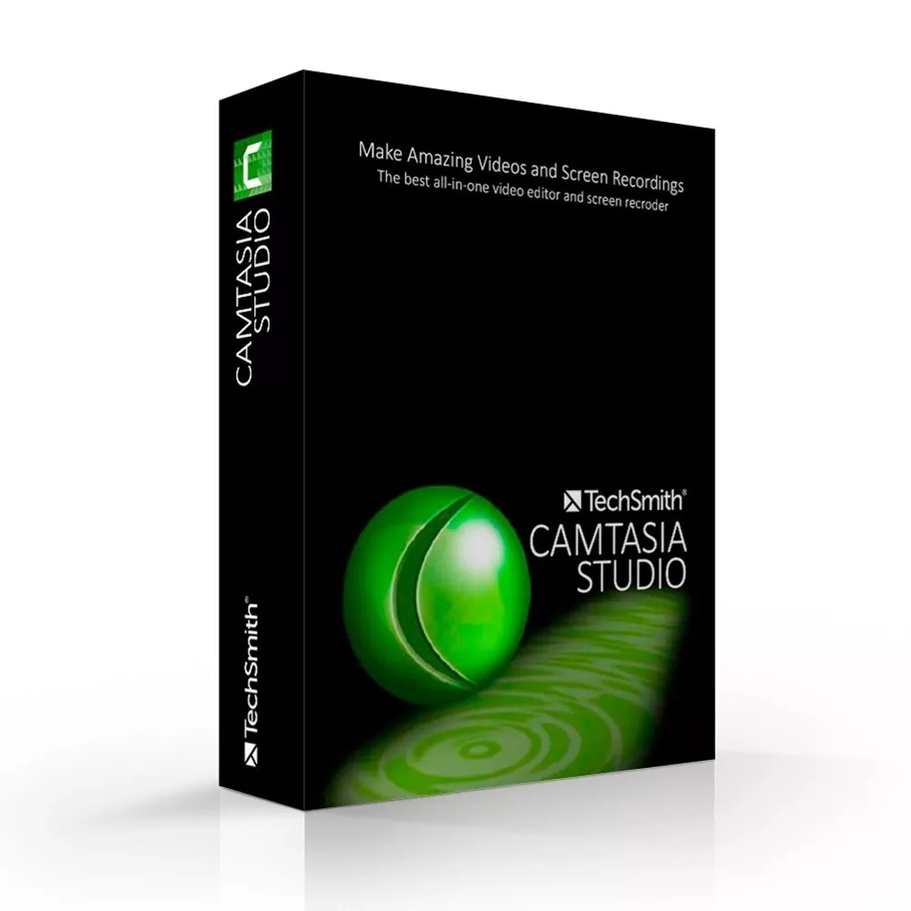 Camtasia Studio Free Download