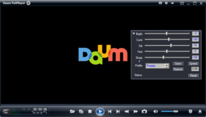 Daum PotPlayer 1.7.14804 Free Download