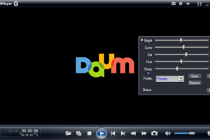 Daum PotPlayer 1.7.14804 Free Download