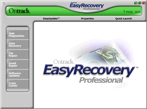 EasyRecovery Professional Free Download 