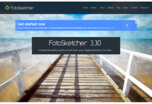 FotoSketcher 3.30 Free Download