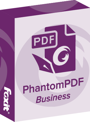 Foxit PhantomPDF Standard  Free Download