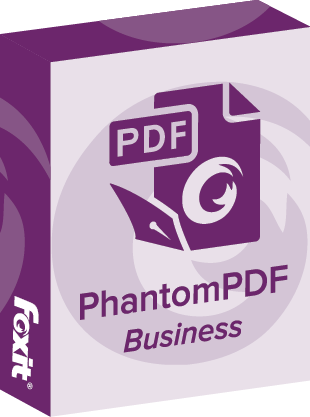 Foxit PhantomPDF Standard Free Download