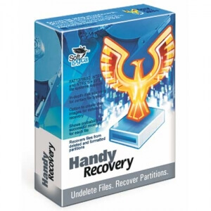 Handy Recovery 5.5 Free Download