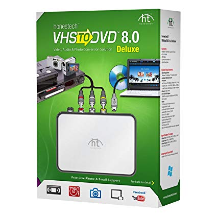 vhs to dvd video capture software free download