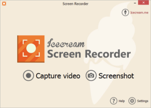 IceCream Screen Recorder 5.77 Free Download