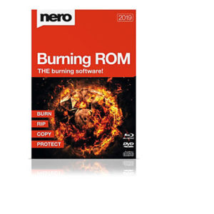 Nero Burning Rom 2018 1.10.0.9 Free Download