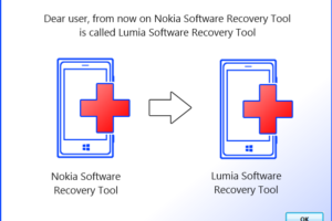 Nokia Software Recovery Tool 6.2.55 Free Download