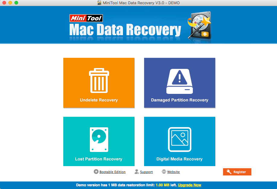 Power Data Recovery 6.5 Free Download