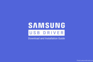 Samsung Driver v1.5.60 Free Download