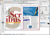 Scribus 1.5.3 Free Download