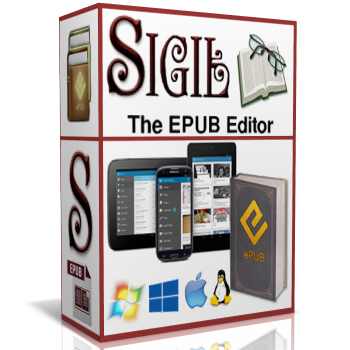 free download sigil epub editor