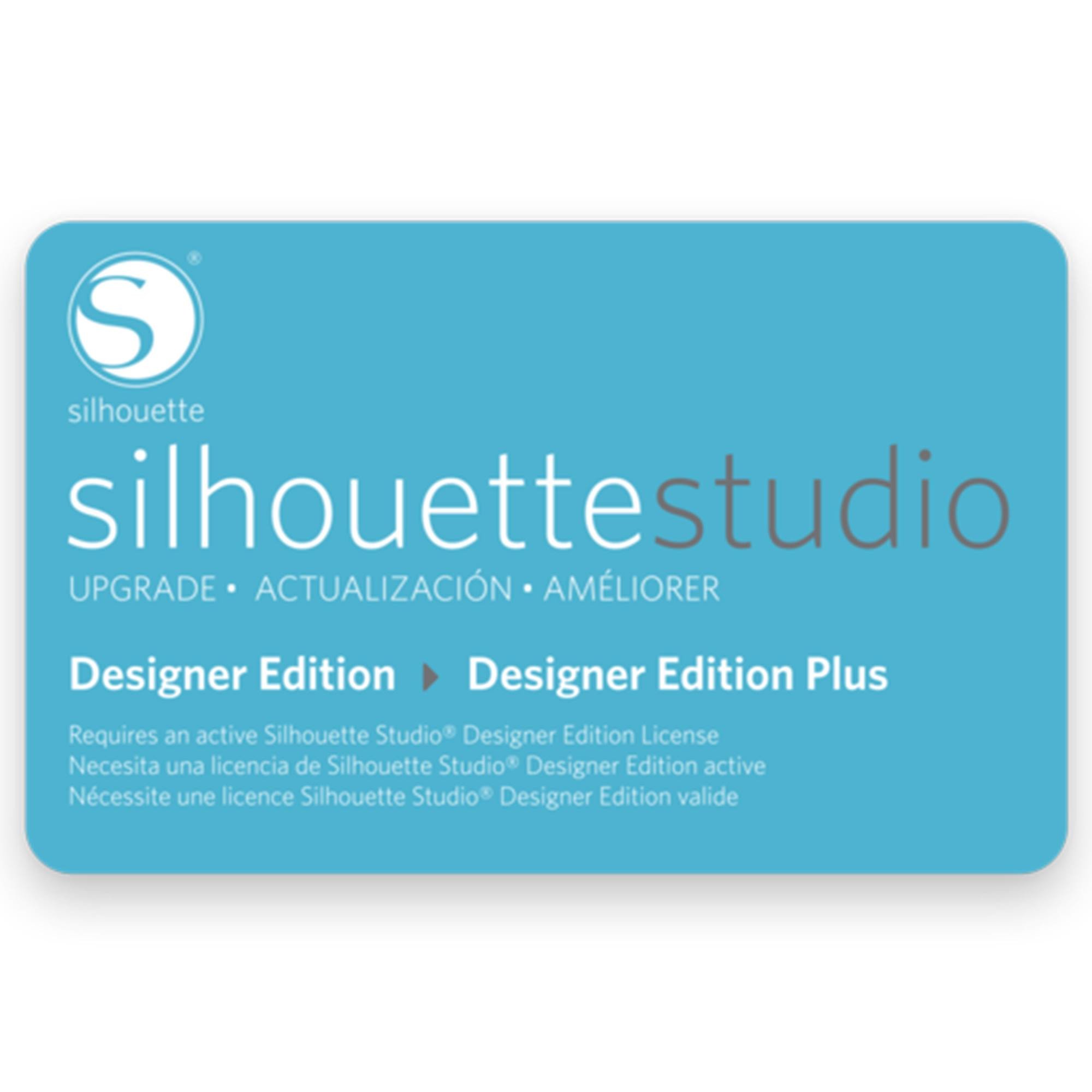 silhouette studio update 4.1