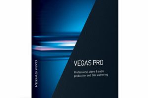 Sony Vegas Pro 16 Free Download