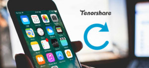 Tenorshare iPhone Data Recovery 8.2.3.0 Free Download