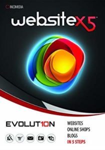 WebSite X5 Evolution 14 Free Download