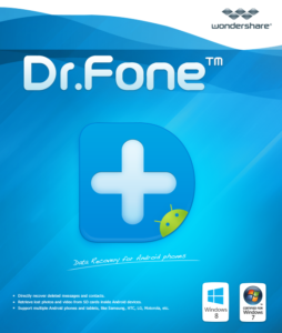 Wondershare Dr.Fone 8.3.3 Free Download