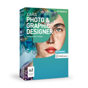 Xara Photo & Graphic Designer Free Download