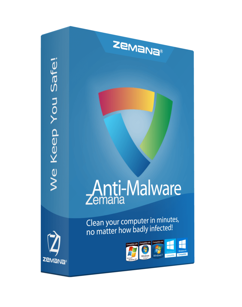 Zemana AntiMalware download the new for apple