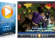 Zoom Player MAX 14 Free Download