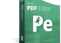 iSkysoft PDF Editor 6 Free Download