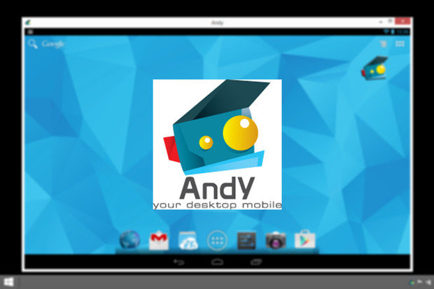 download andyroid emulator for pc