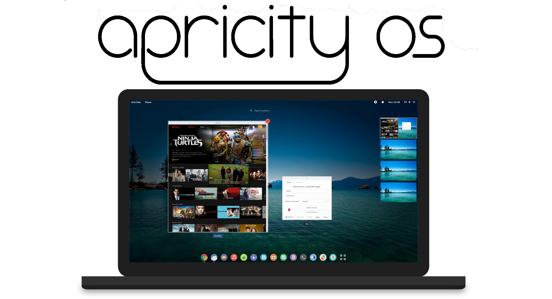 Apricity OS Free Download