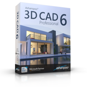 Ashampoo 3D CAD Professional 6 Free Download