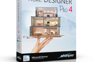 Ashampoo Home Designer 4 Free Download