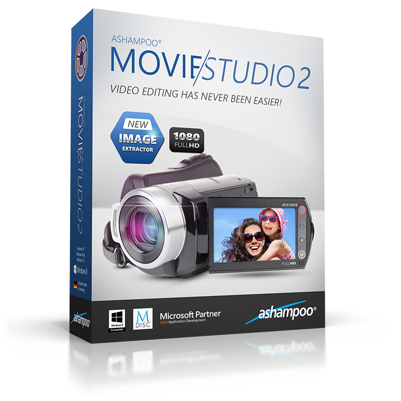 Ashampoo Movie Studio 2 Free Download