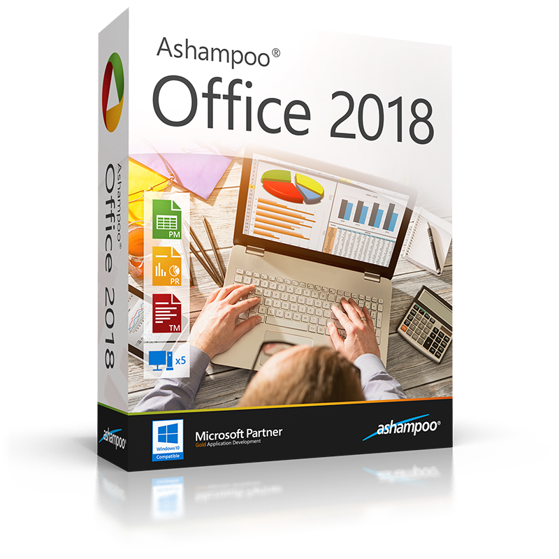 Ashampoo Office 2018 Free Download
