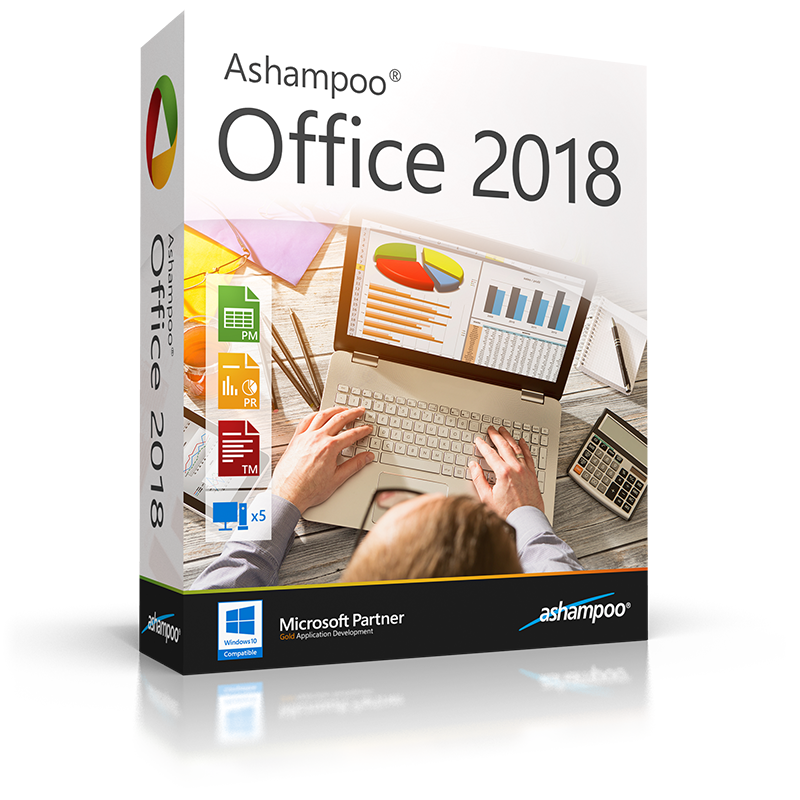 Ashampoo Office 9 Rev A1203.0831 download the new version for windows