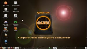 Caine 8.0 Linux Free Download