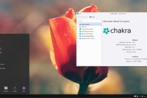 Chakra Linux Free Download