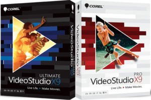 Corel VideoStudio Pro X9 Free Download