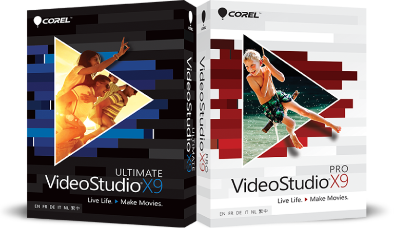 corel videostudio x9 system requirements