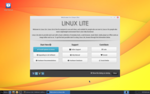Linux Lite 4.0 Free Download