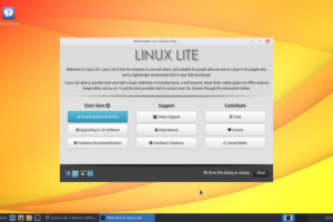 Linux Lite 4.0 Free Download