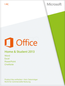 Microsoft Office Home and Student 2013 Free Download