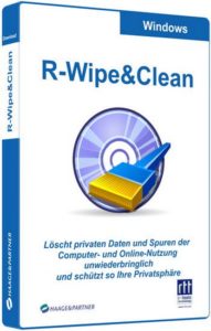 R-Wipe and Clean 11.22 Free Download